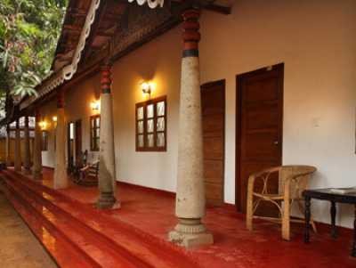 Fort House